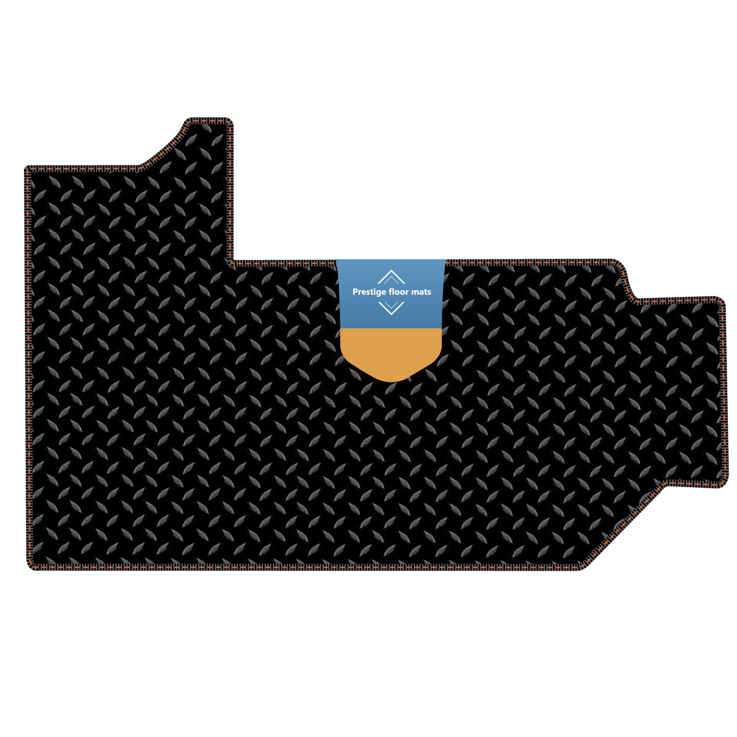 Fits Doosan Track Digger MK7 Fully Tailored Floor Mat Set