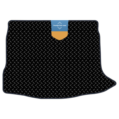 Fits Nissan Leaf 2018 on Fully Tailored Car Boot Floor Mat