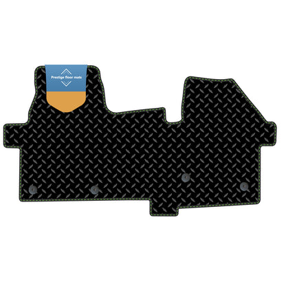Fits Volkswagen Transporter T7 Manual 2025 onwards Tailored Van Floor Mat