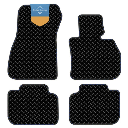 Fits BMW MINI COUNTRYMAN U25 2024 onwards Fully Tailored Floor Mat Set