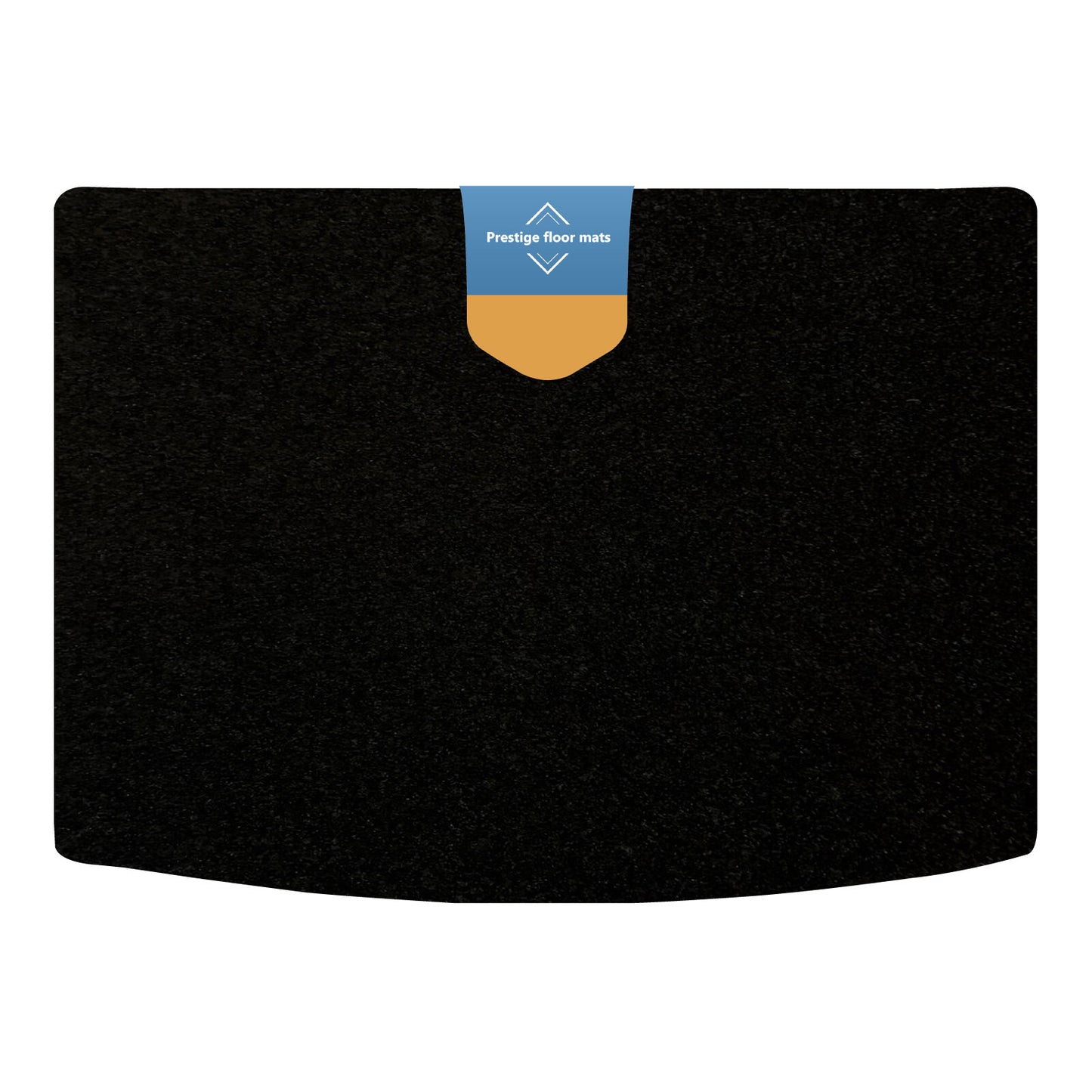 Fits Volkswagen E-Golf 2015-2020 Fully Tailored Boot Floor Mat