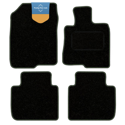 Fits Honda ZR-V 2023 on No Fixings Fully Tailored Car Floor Mat