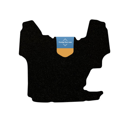 Fits Ford Super Q Cab Fully Tailored Floor Mat in Carpet or Rubber