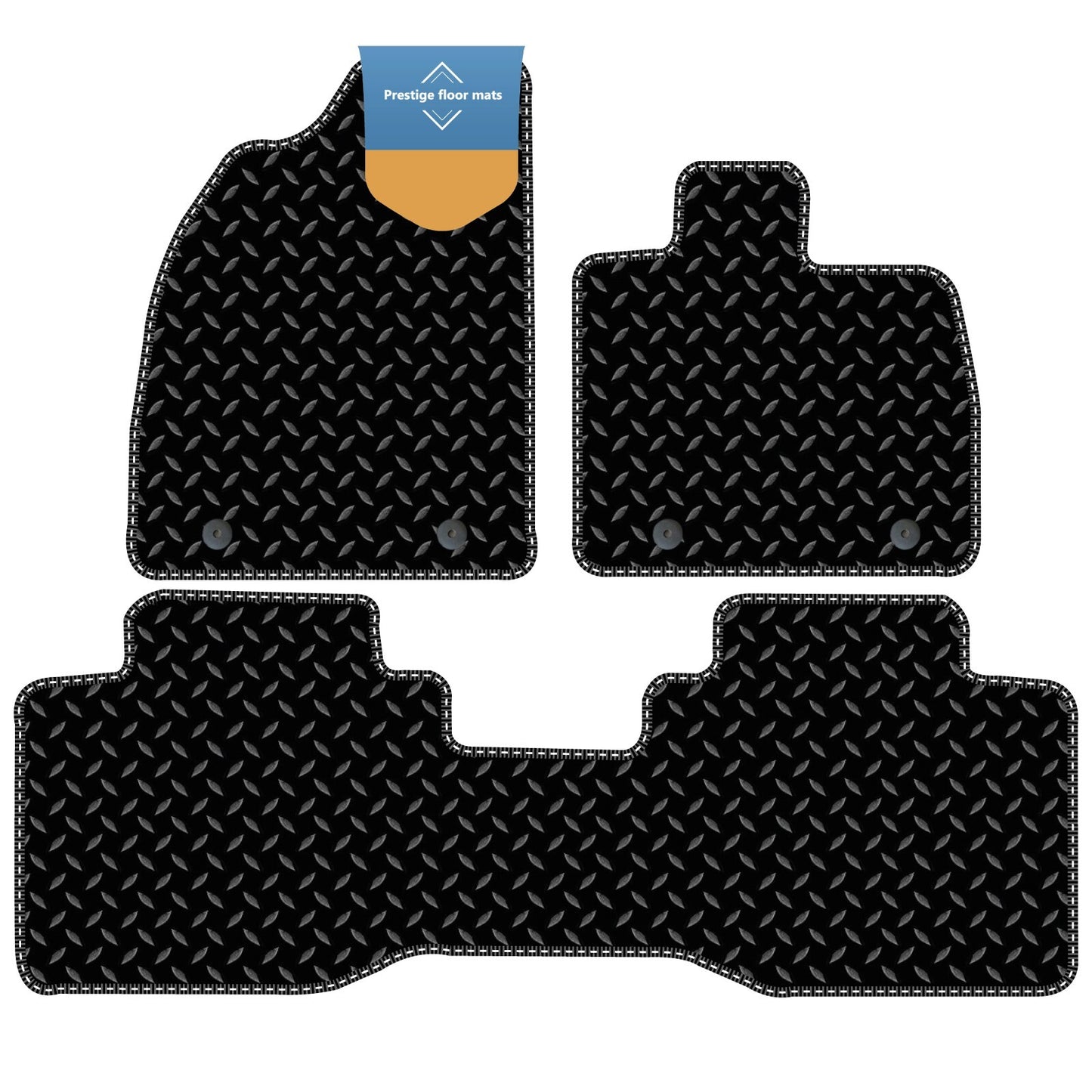 Fits Lotus Eletre 2023 onwards Fully Tailored Floor Mat Set