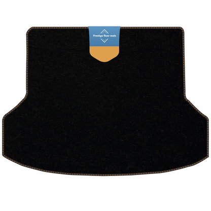 Fits Hyundai Ioniq Hybrid 2016-2023 with No Storage On Sides Tailored Boot Mat