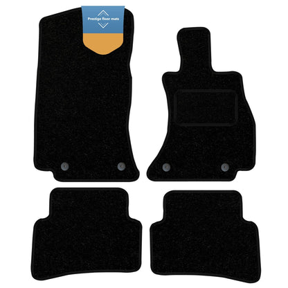Fits Mercedes Benz E-Class Saloon/Estate 2023 onward Fully Tailored Floor Mat