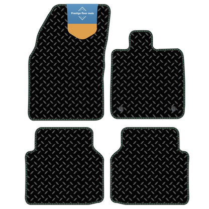 Fits Ford Explorer EV 2024 onwards Fully Tailored Floor Mat Set