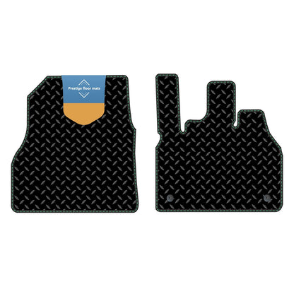 Fits Mercedes Benz Citan 2012-2023 Fully Tailored Floor Mat Set