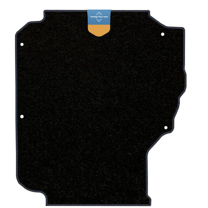 Fits LEVC TXE Rear Floor Mat Fully Tailored Rear Floor Mat