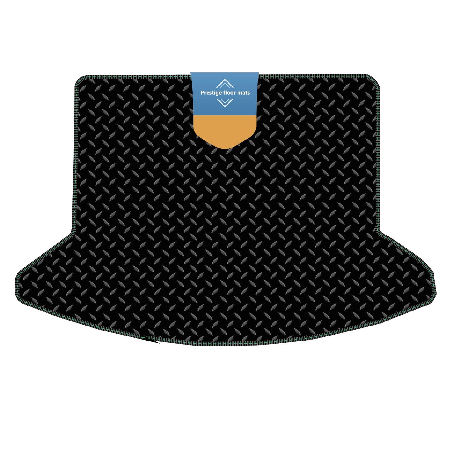 Fits Mazda CX-5 With No Side Storage 2017 onwards Fully Tailored Boot Mat