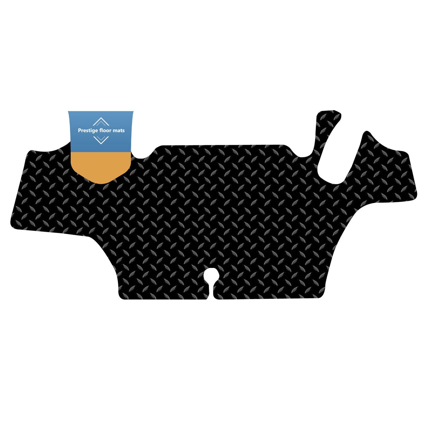 Fits Case IH Optum Fully Tailored Tractor Floor Mat