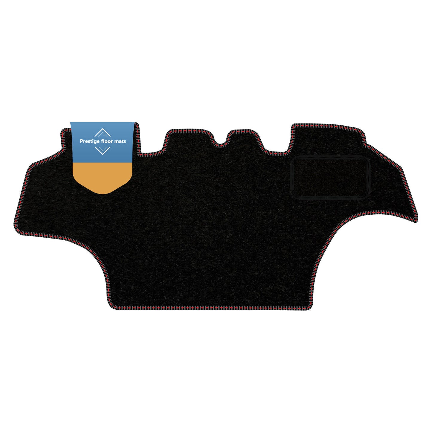 Fits Case Puma Tractor Fully Tailored Floor Mat Set