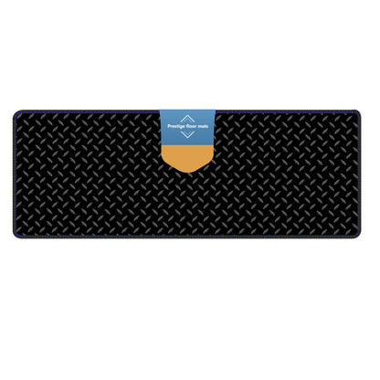 Fits VW I.D Buzz Crew Cab Mat 2022- Fully Tailored Floor Mat in Carpet or Rubber