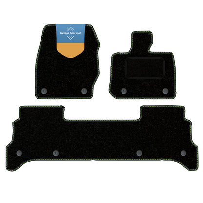 Fits Land Rover Range Rover SWB 2023 on Tailored Floor Mat in Carpet or Ruber