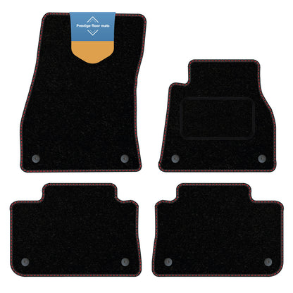 Fits Audi Q8 E-Tron 2023 on Fully Tailored Floor Mat Set