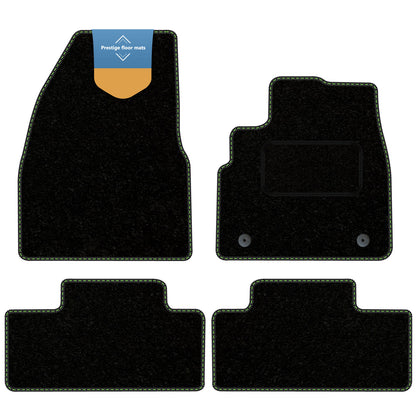 Fits Renault Megane E-Tech 2022- Fully Tailored Floor Mat in Carpet or Rubber