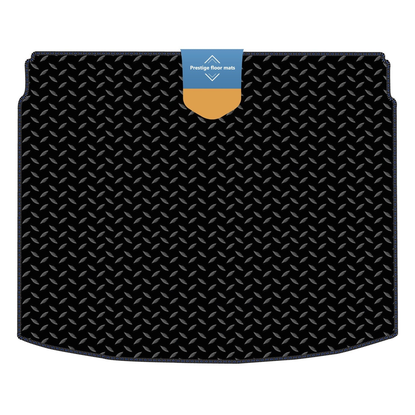 Fits Kia XCeed 2019 onwards Fully Tailored Boot Mat Set