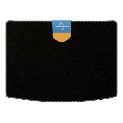 Fits VW E-Golf 2015-2019 Fully Tailored Boot Mat in Carpet or Rubber