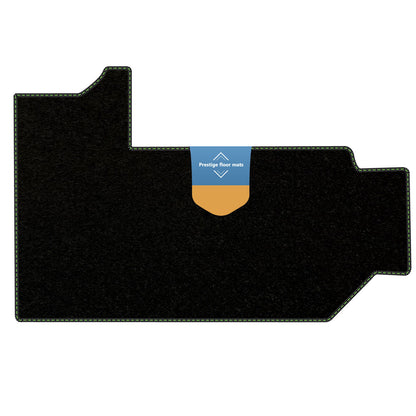 Fits Doosan Track Digger MK7 Fully Tailored Floor Mat Set