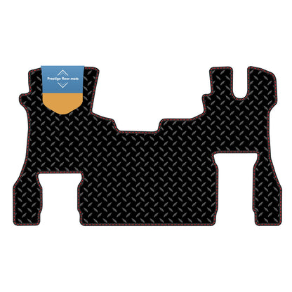 Fits Scania S Series Nextgen Flip Seat Passenger Fully Tailored Truck Floor Mat