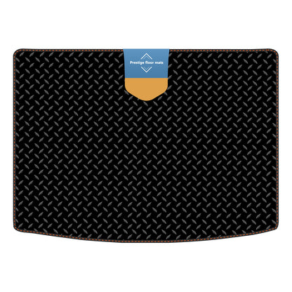 Fits VW E-Golf 2015-2019 Fully Tailored Boot Mat in Carpet or Rubber