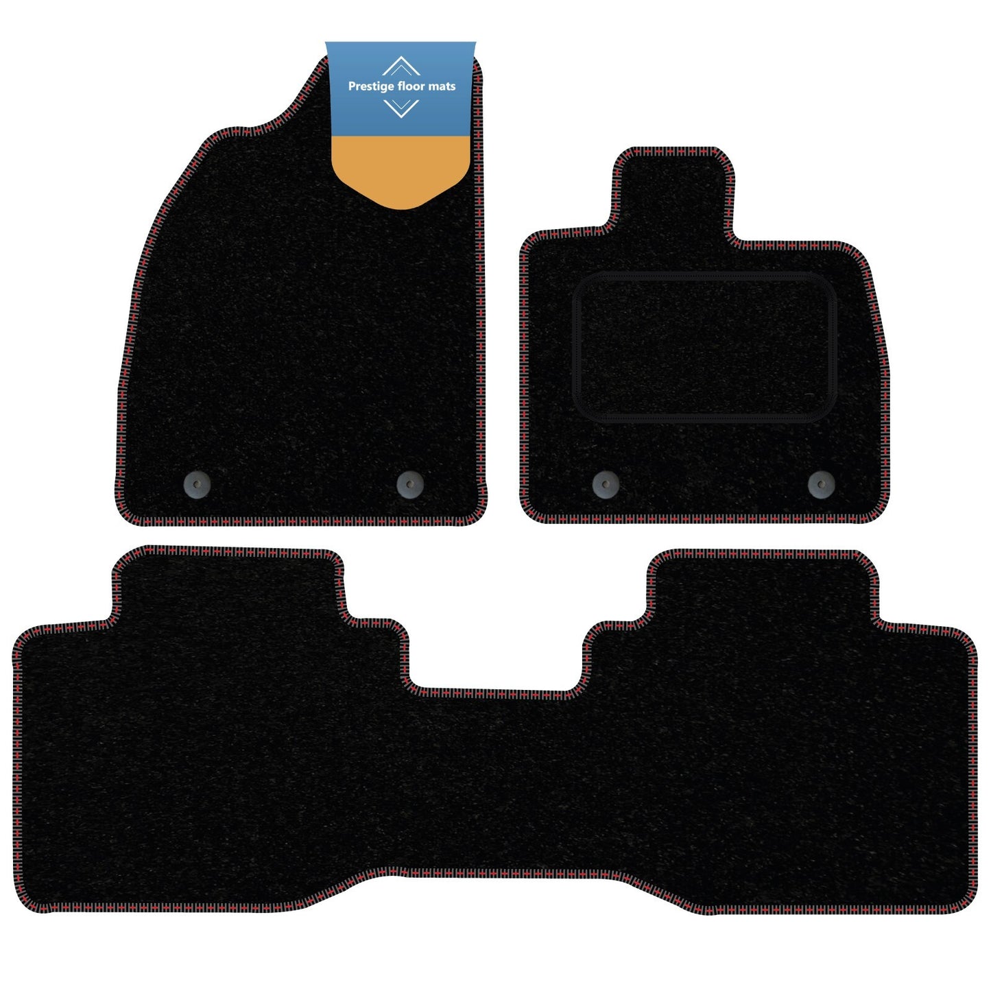 Fits Lotus Eletre 2023 onwards Fully Tailored Floor Mat Set