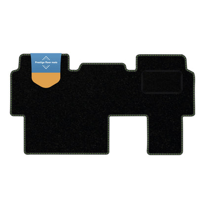 Fits Volkswagen ID Buzz MPV Rear Seat Mat 2022 on Fully Tailored Floor Mat Set