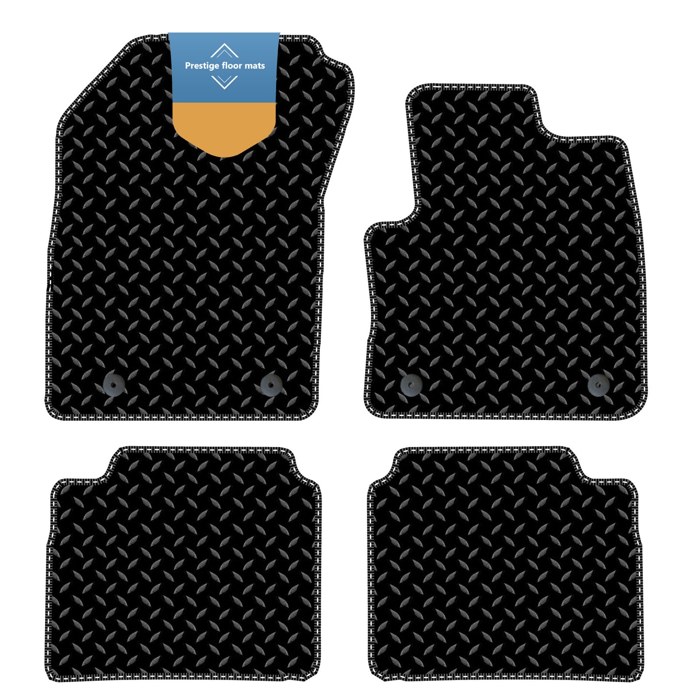 Fits Nissan X-Trail E-Power 2022 on Fully Tailored Floor Mat in Carpet or Rubber