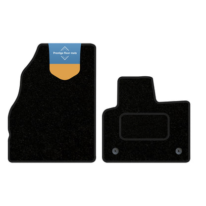 Fits Renault Kangoo Van 2022 on Fully Tailored Van Floor Mat