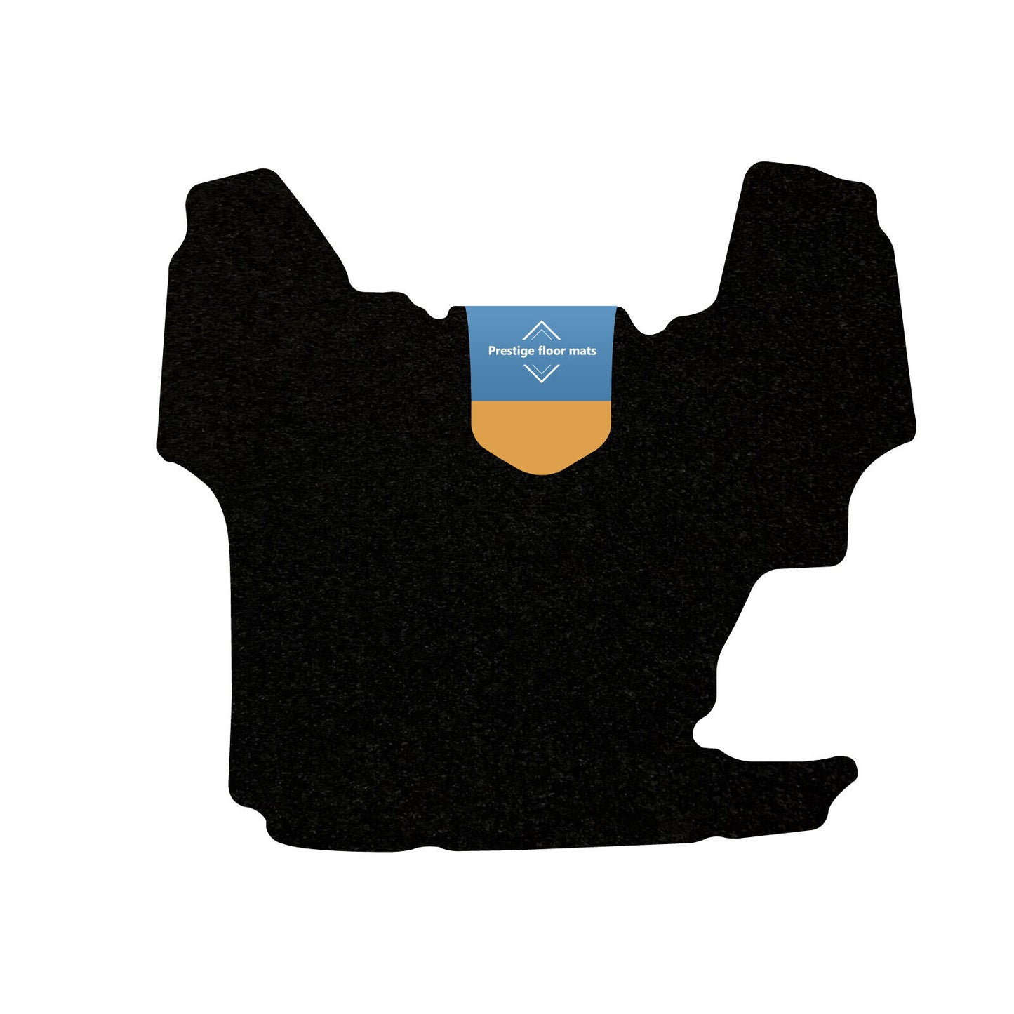 Fits Ford Super Q Cab Fully Tailored Floor Mat in Carpet or Rubber