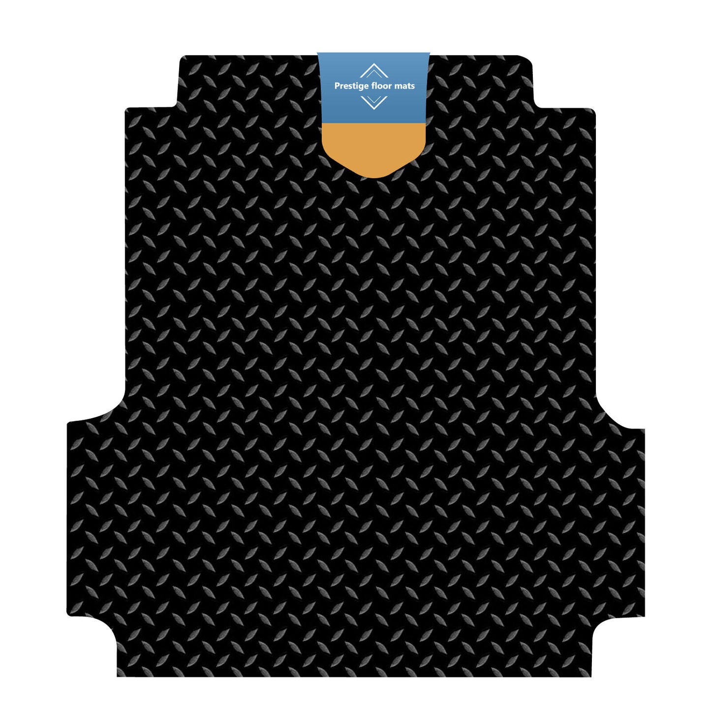 Fits Brand New Ford Ranger Double Cab Rear Fully Tailored Load Mat 2023 on