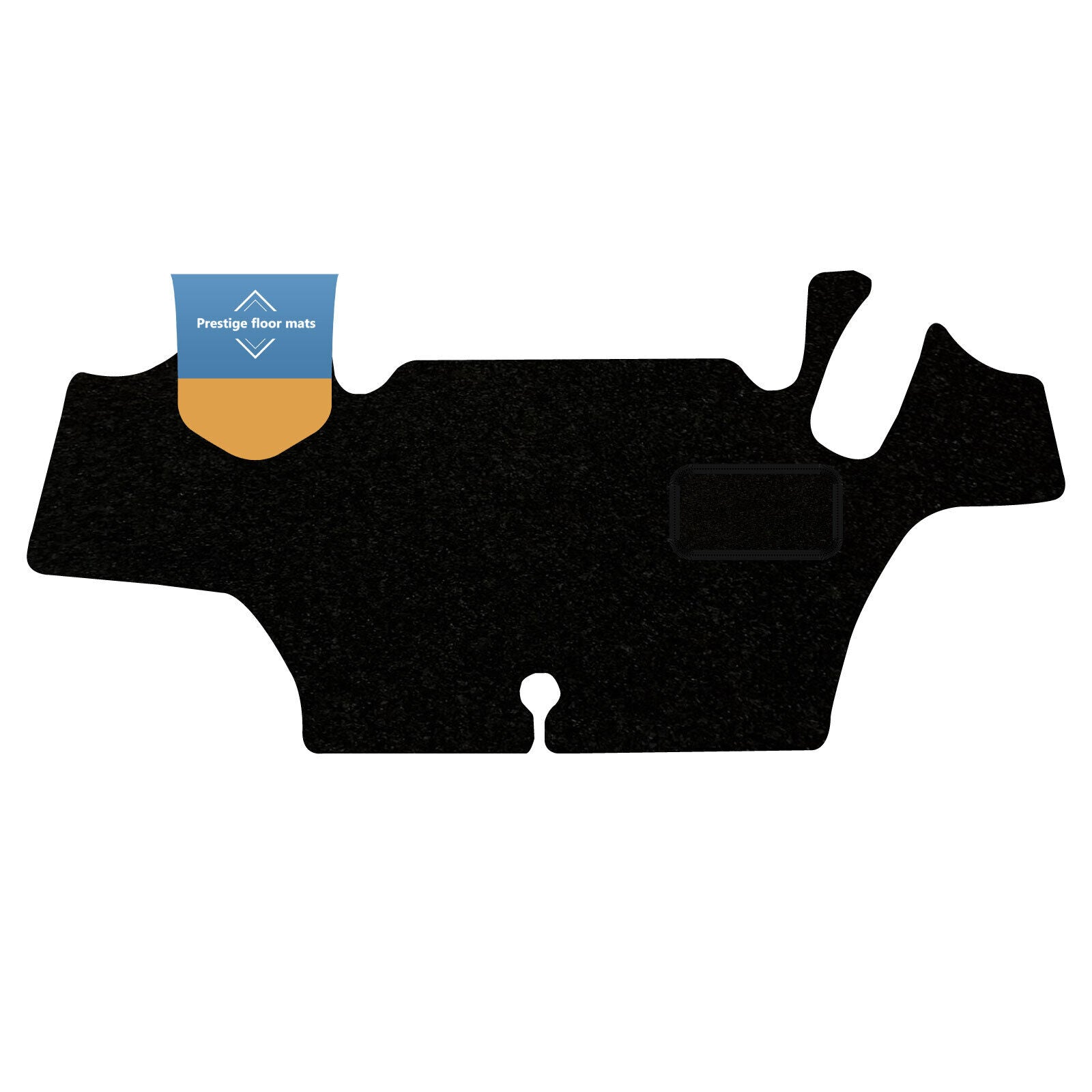 Fits Case IH Optum Fully Tailored Tractor Floor Mat