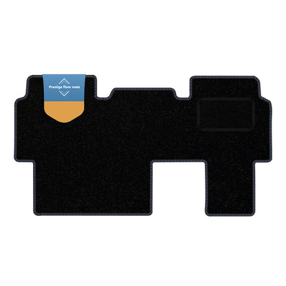 Fits Volkswagen ID Buzz MPV Rear Seat Mat 2022 on Fully Tailored Floor Mat Set