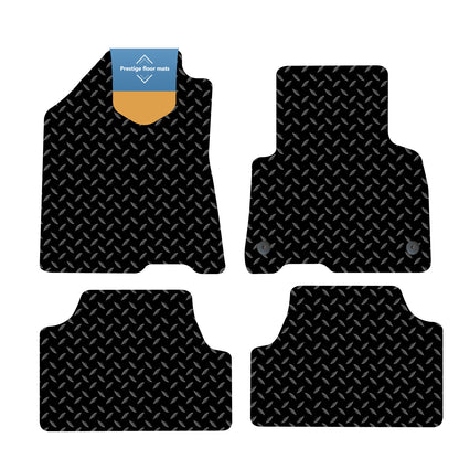 Fits Kia Soul EV 2020 on Fully Tailored Car Floor Mat