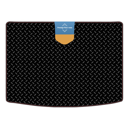 Fits VW E-Golf 2015-2019 Fully Tailored Boot Mat in Carpet or Rubber