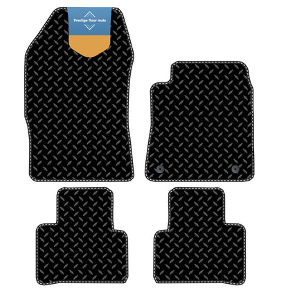 Fits Citroen C5X 2022 on Fully Tailored Car Floor Mat