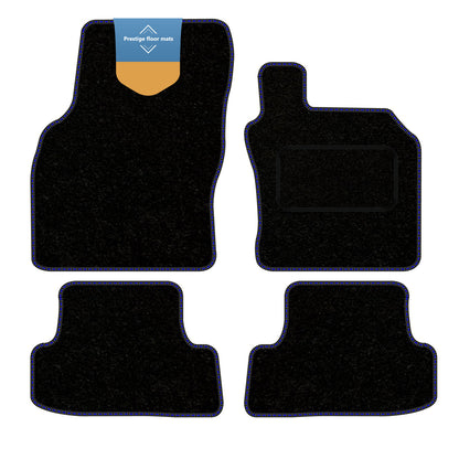 Fits Audi A3 2012-2016 Fully Tailored Car Floor Mat