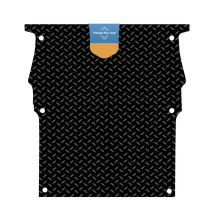 Fits Citroen Berlingo 2008-2018 SWB Fully Tailored Van Rear Mat