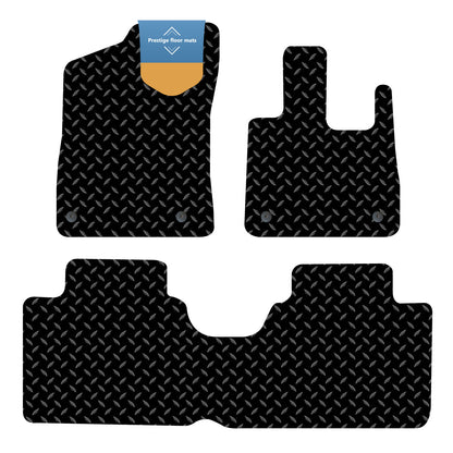 Fits Smart Hashtag 1 2023 on Fully Tailored Car Floor Mat