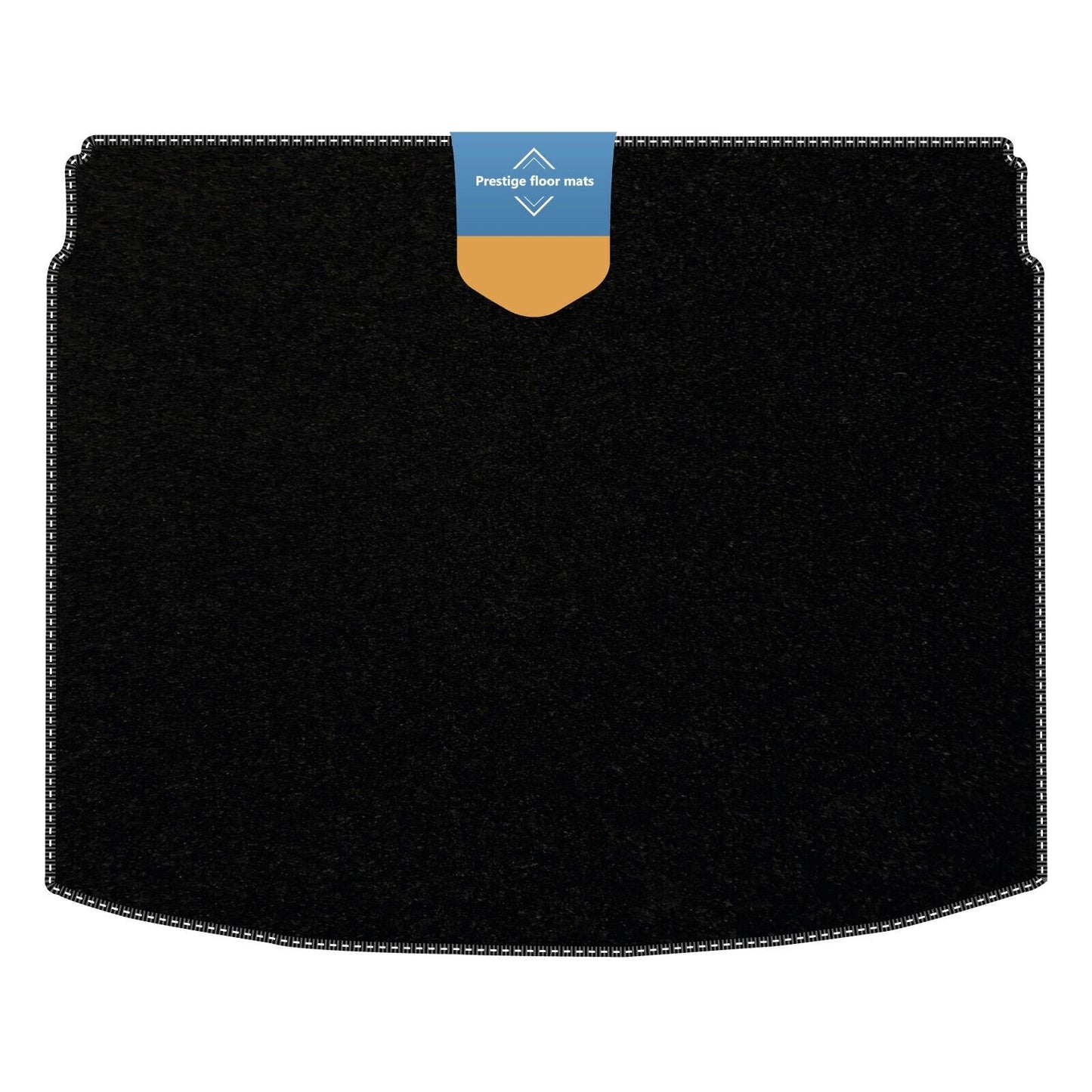 Fits Kia XCeed 2019 onwards Fully Tailored Boot Mat Set