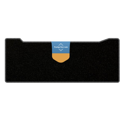 Fits Peugeot Expert CrewCab Rear Only 2017 on Fully Tailored Van 2nd Row Mat