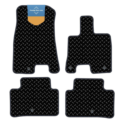 Fits Genesis GV70 2021 onwards Fully Tailored Floor Mat Set