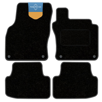 Fits VW Golf MK7 2013-2020 Fully Tailored Car Floor Mat