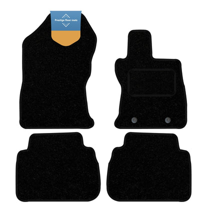 Fits Subaru Forester 2019-2023 Fully Tailored Floor Mat Set