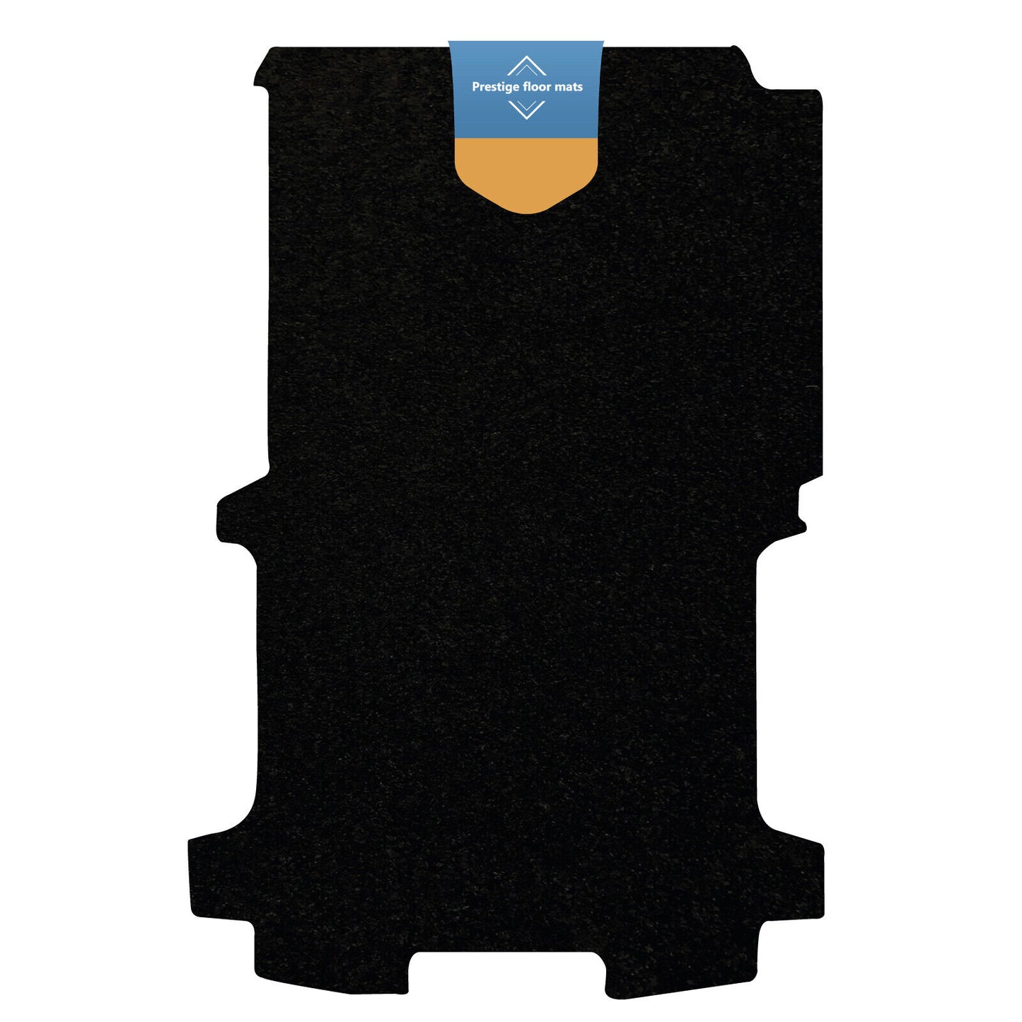 Fits Ford Transit Custom LWB With Liner Fitted 2013-2023 Tailored Van Rear Mat