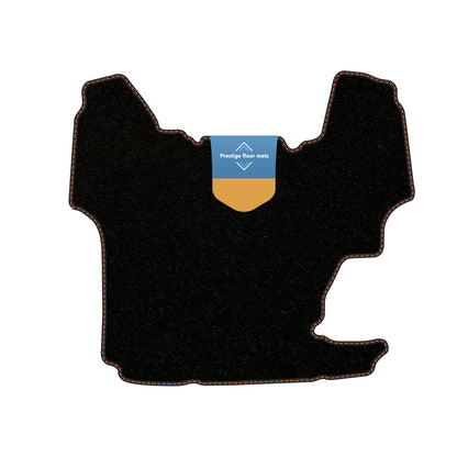 Fits Ford Super Q Cab Fully Tailored Floor Mat in Carpet or Rubber