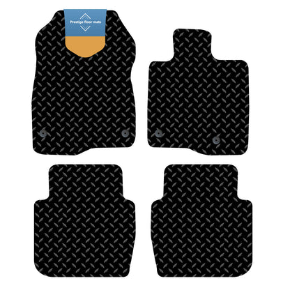 Fits Honda CR-V Hybrid 2023 onwards Fully Tailored Car Floor Mat