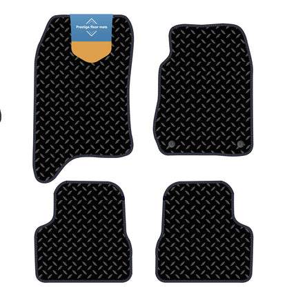 Fits Vauxhall Corsa Hybrid 2024 on Fully Tailored Floor Mat Set