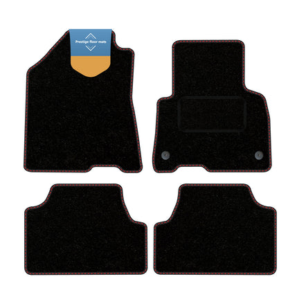 Fits Kia Soul EV 2020 on Fully Tailored Car Floor Mat