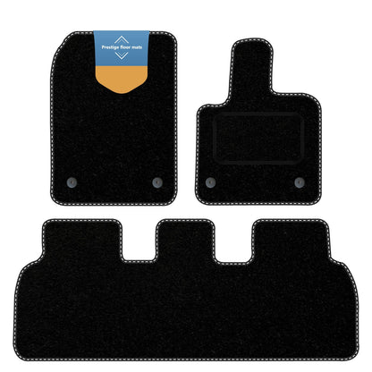 Fits Fisker Ocean 2023 onwards Fully Tailored Floor Mat Set